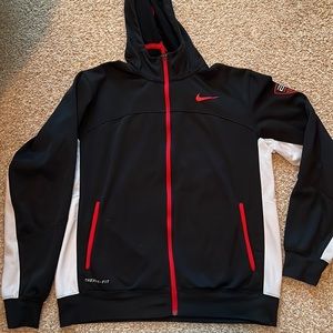 Men’s Nike Elite Therma-Fit Basketball Jacket